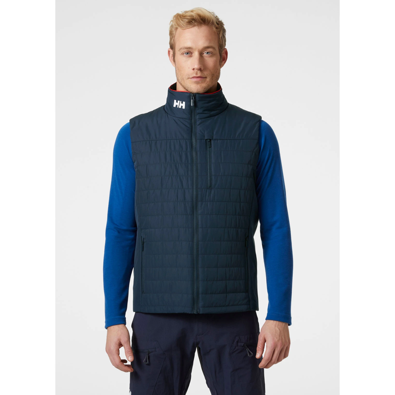 Helly Hansen Men' s Crew Insulator Vest 2.0 Navy-2